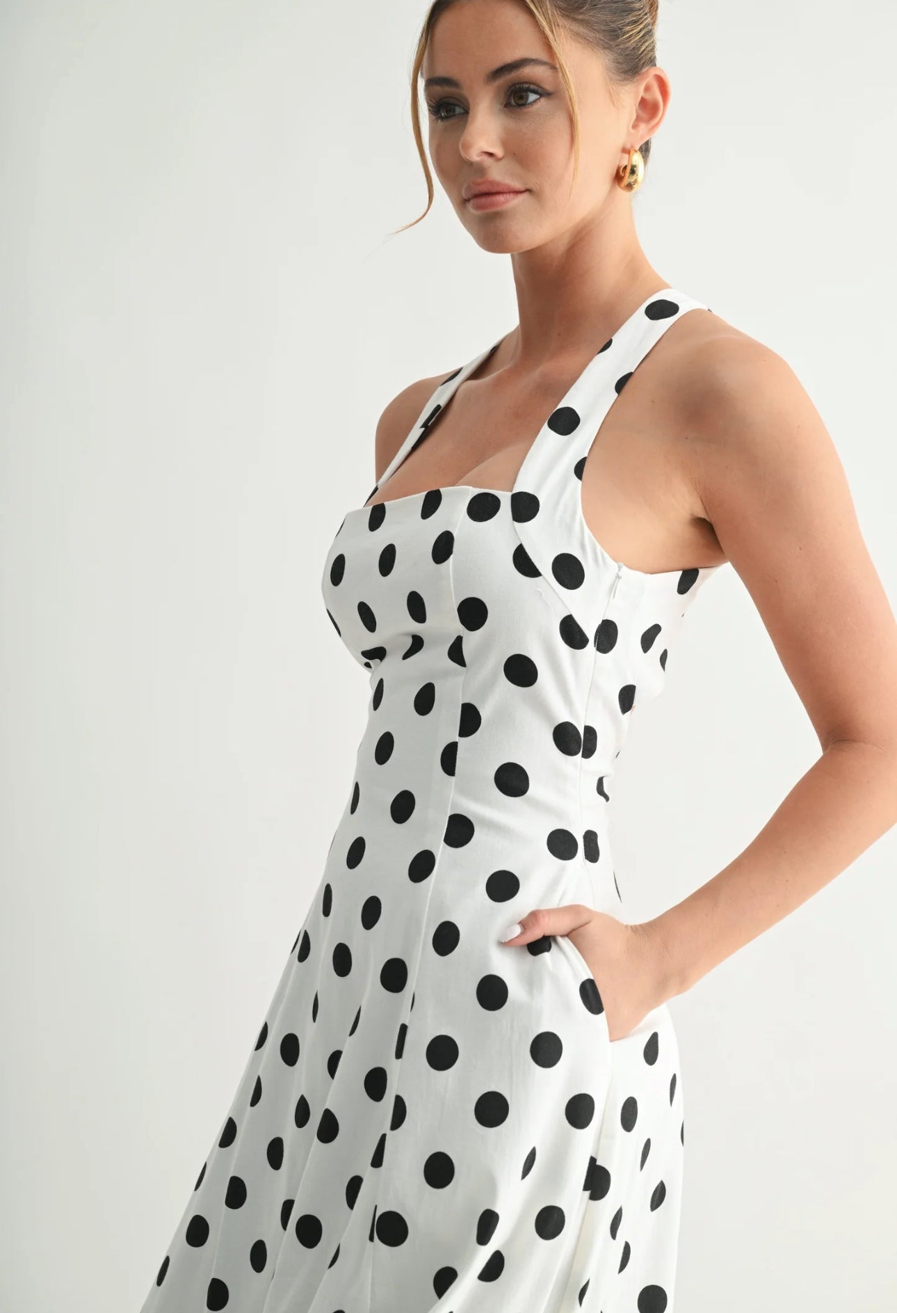 Madrid Dress