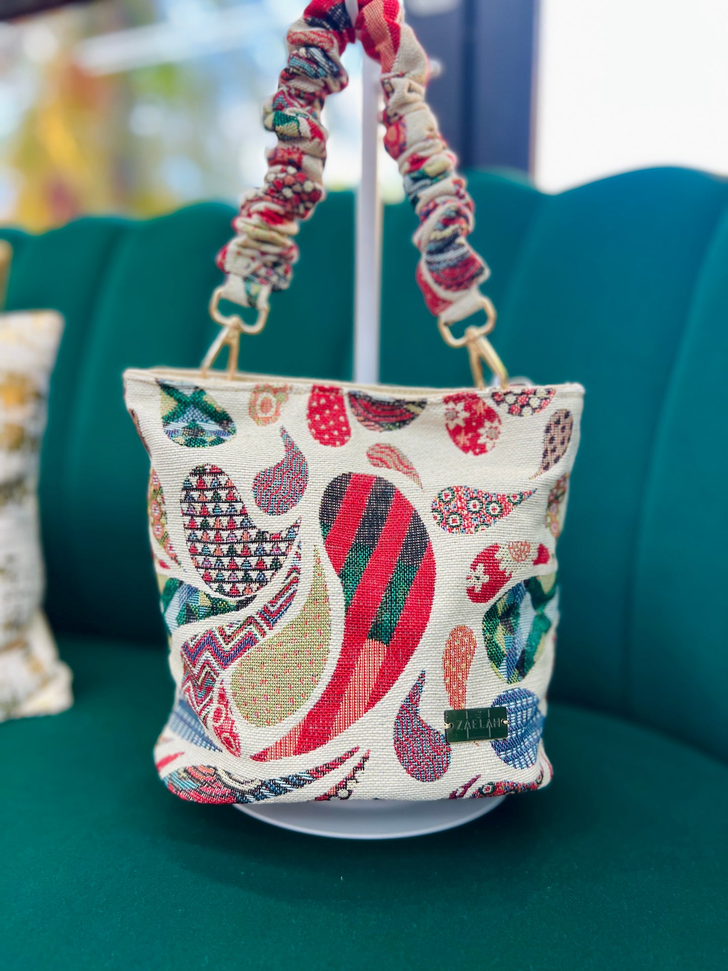 Bastille bag