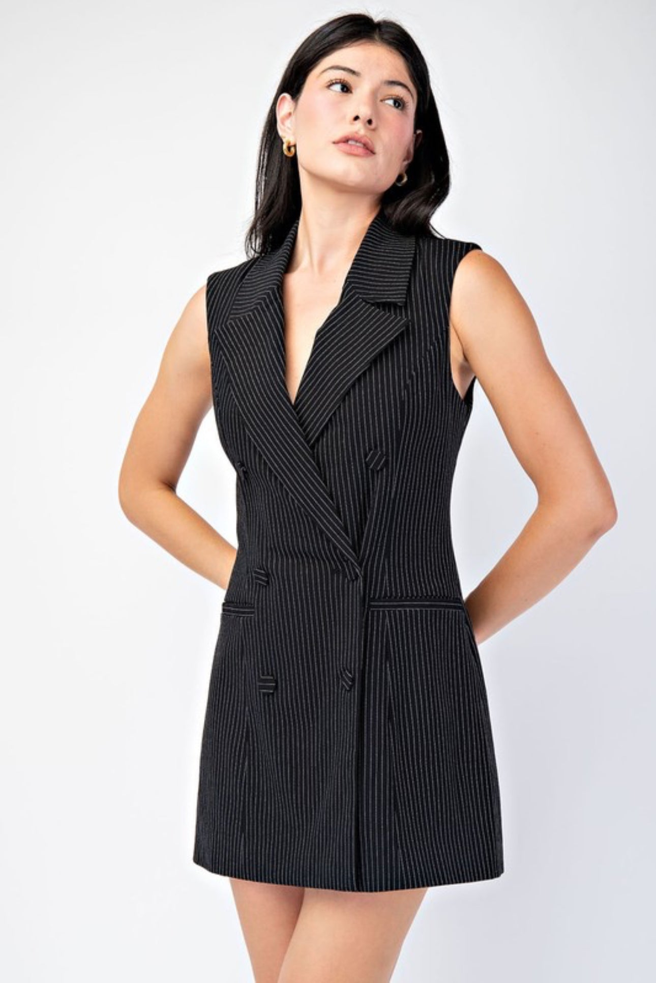 Blazer dress
