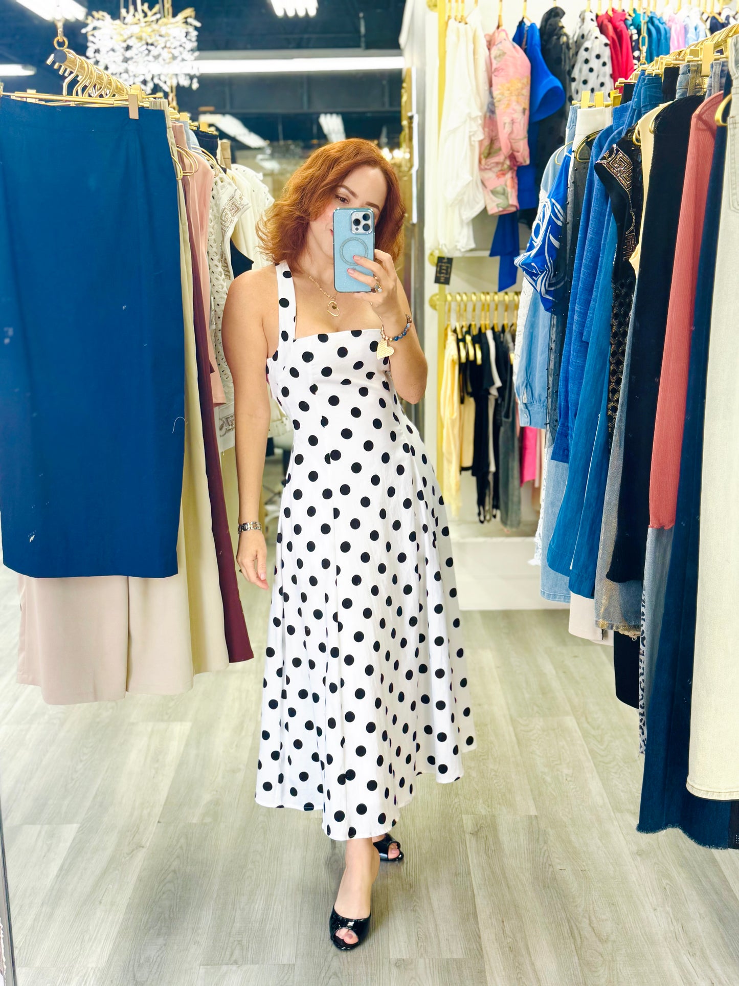 Madrid Dress