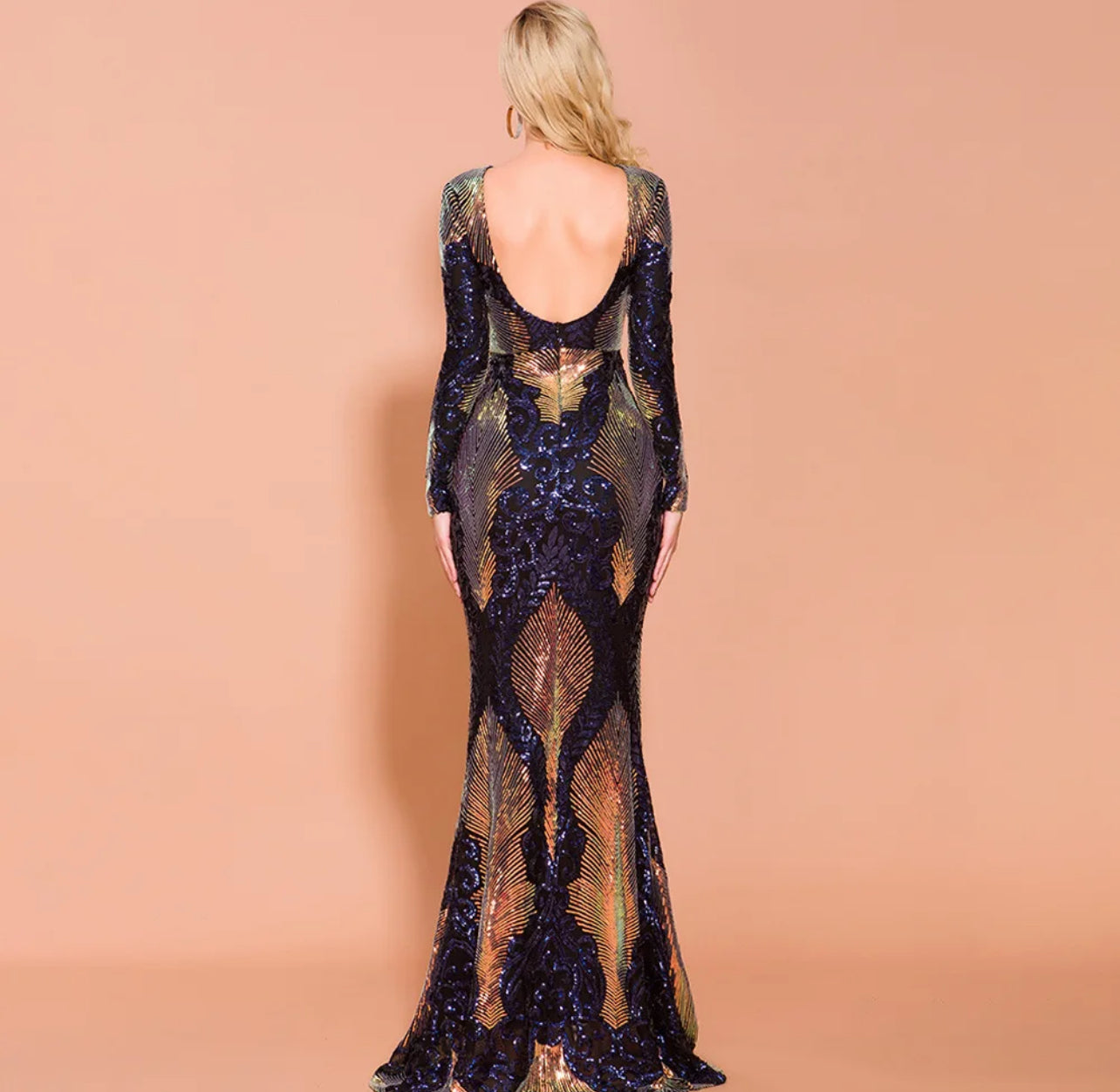 Ilusión dress