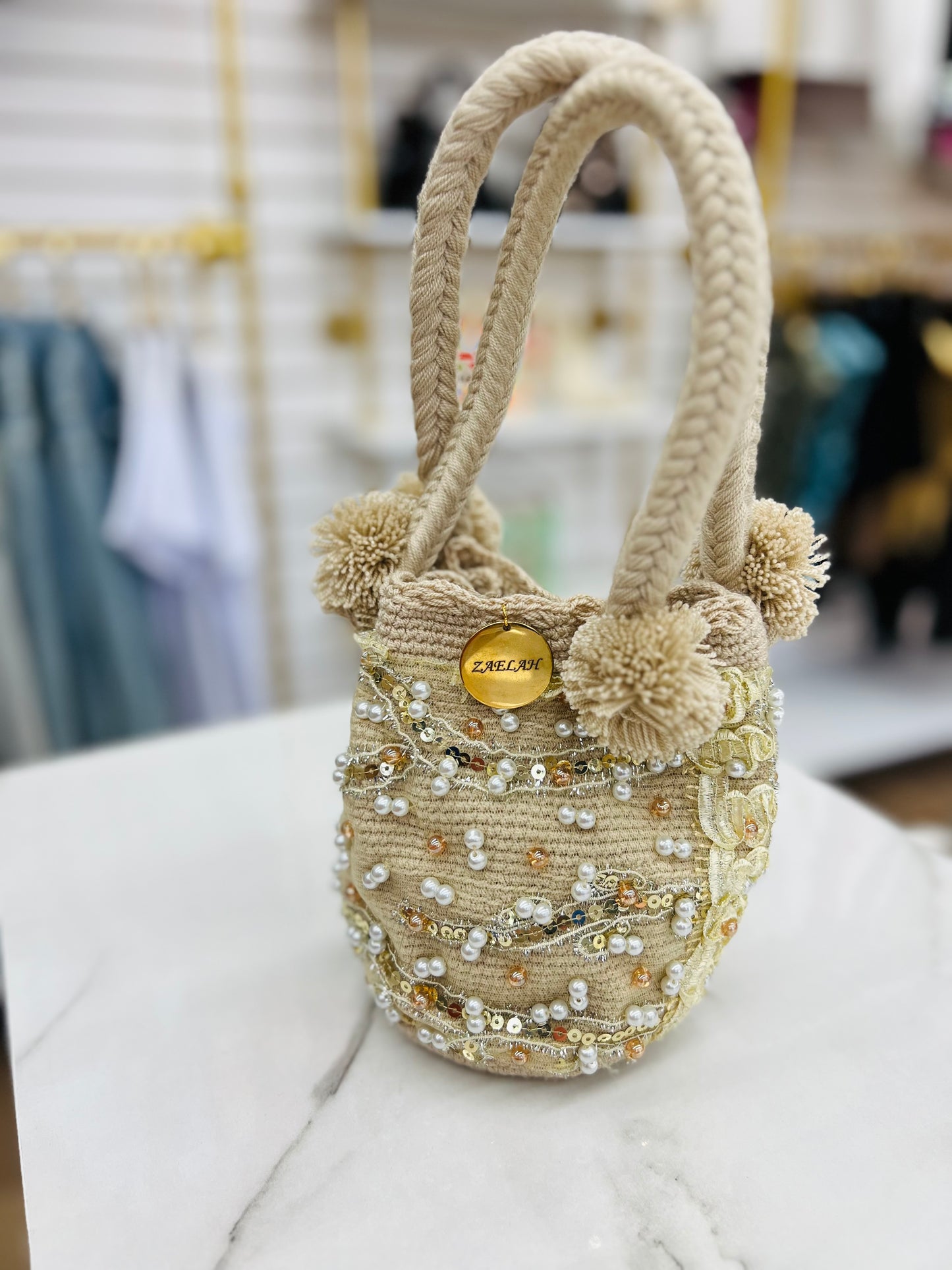 Louvre Handbags