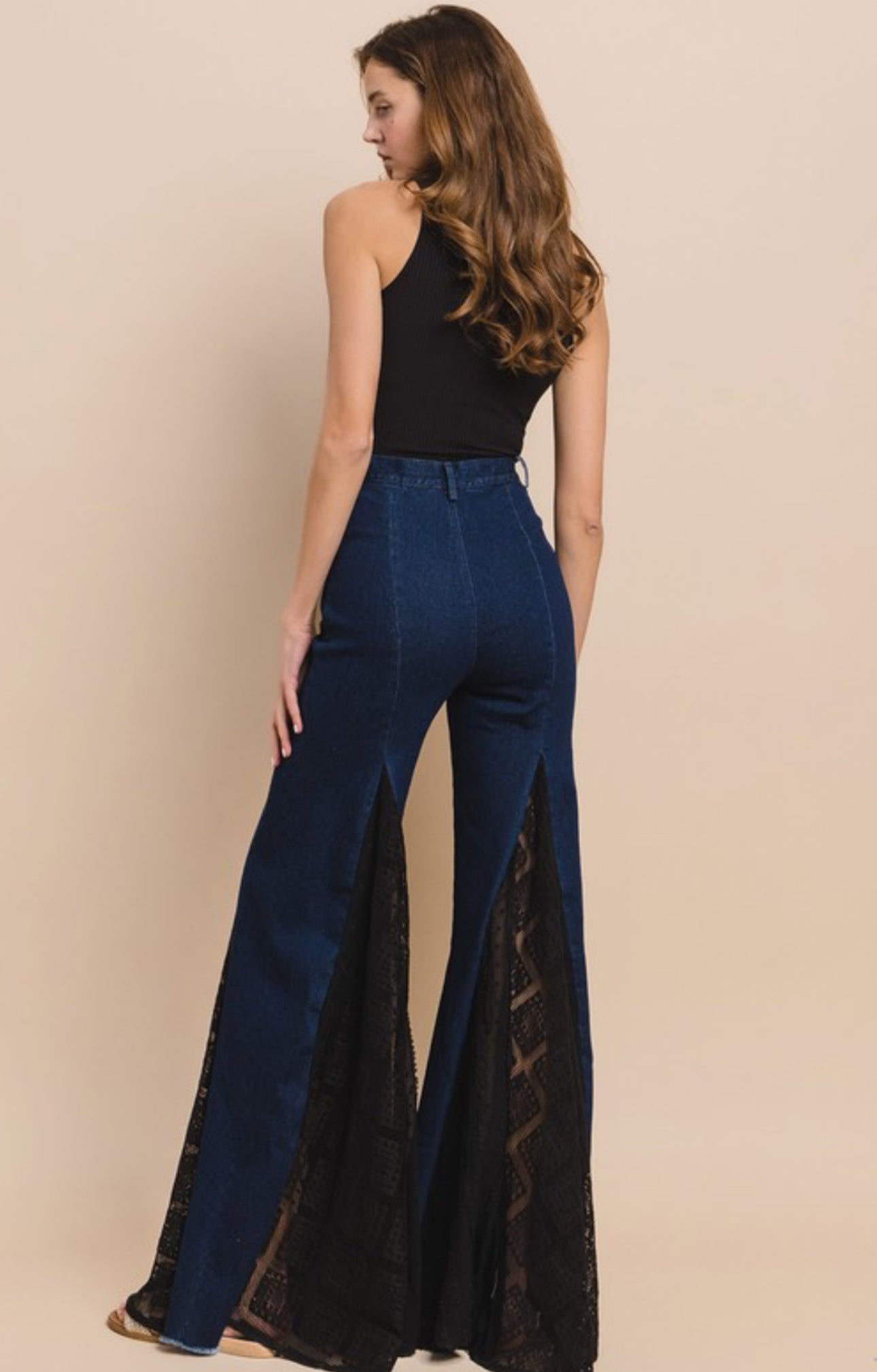 Cowboy pant
