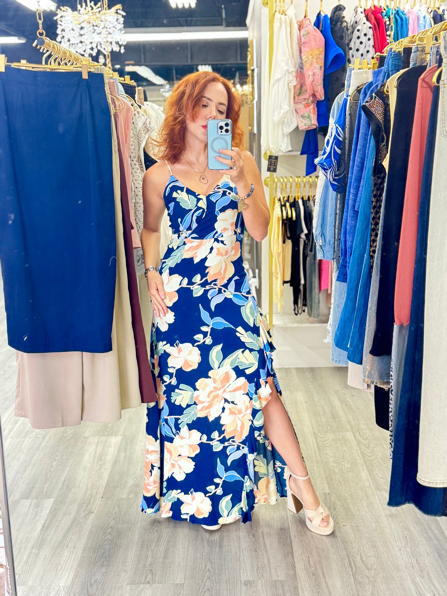 Maxi dress Sophia
