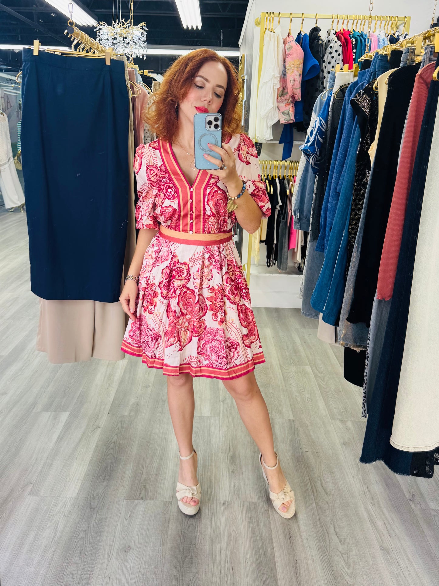 Roxy Dress