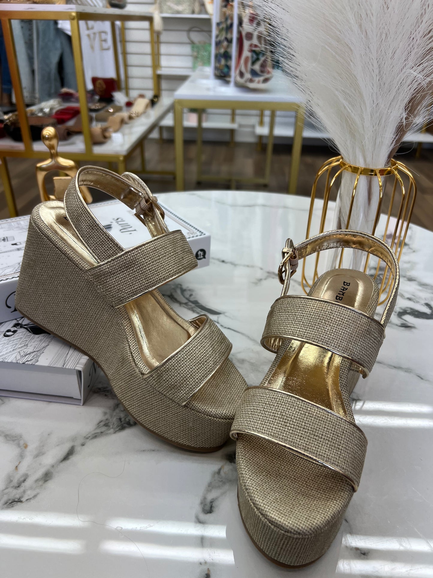LEYLA SHOES