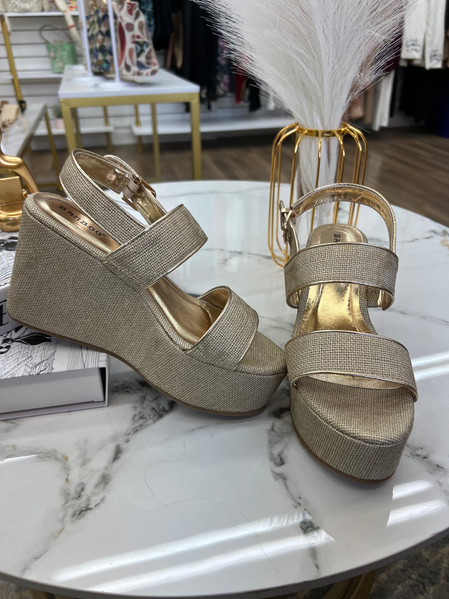 LEYLA SHOES