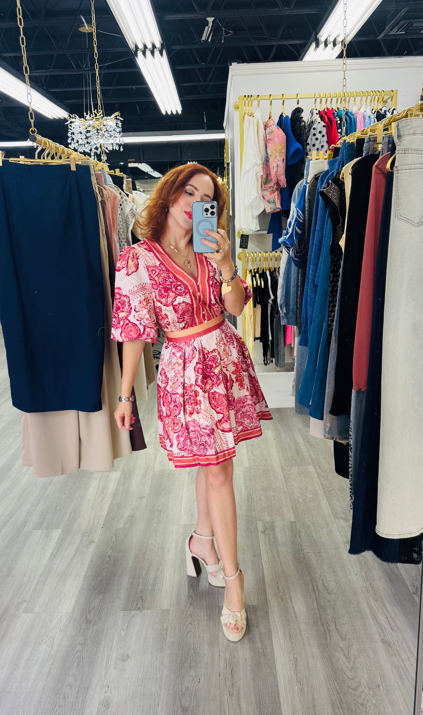 Roxy Dress