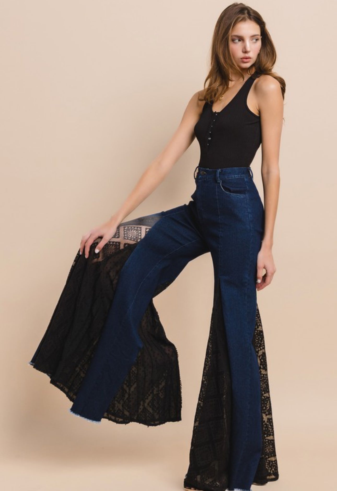 Cowboy pant