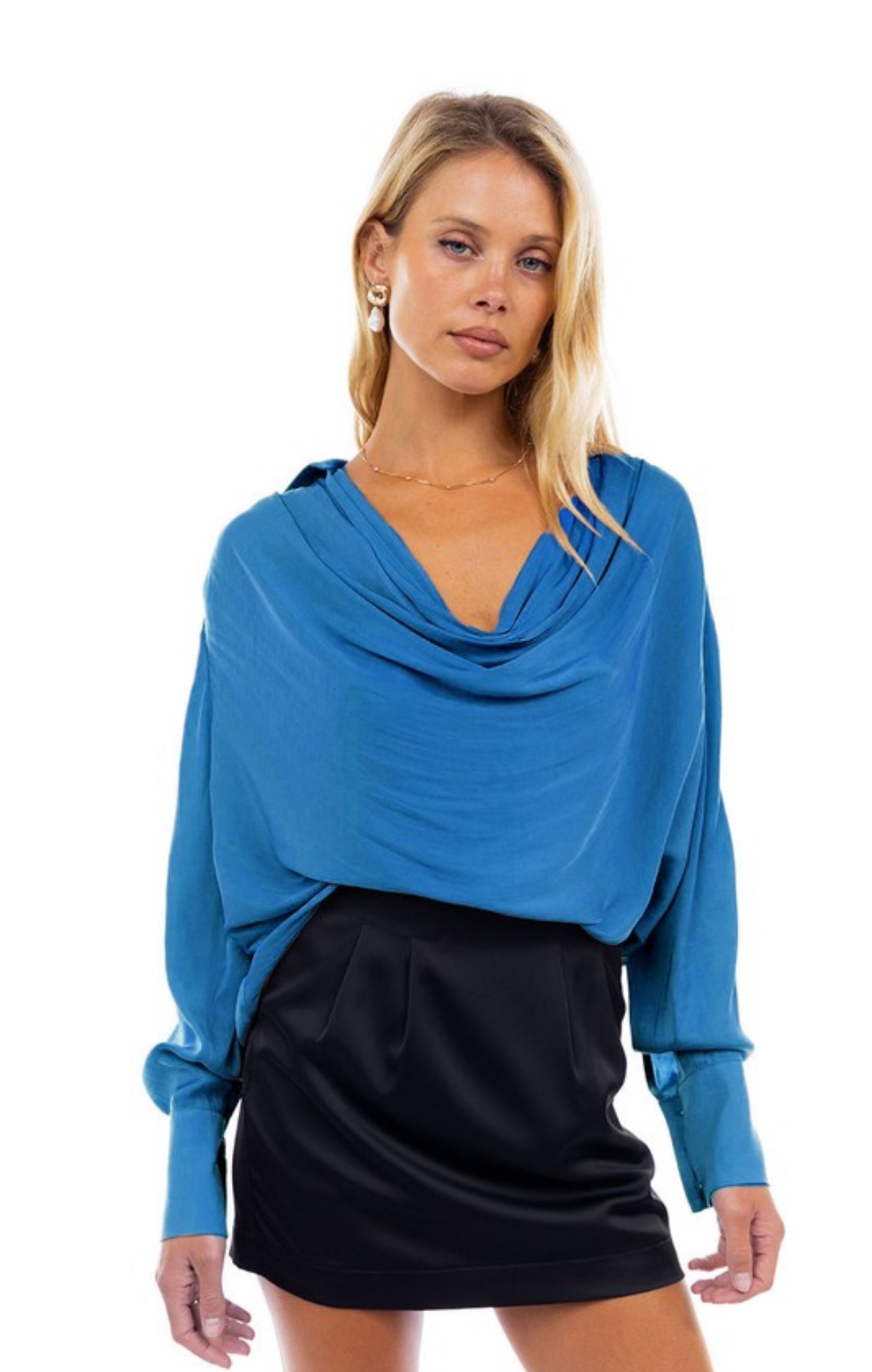Loose blouse