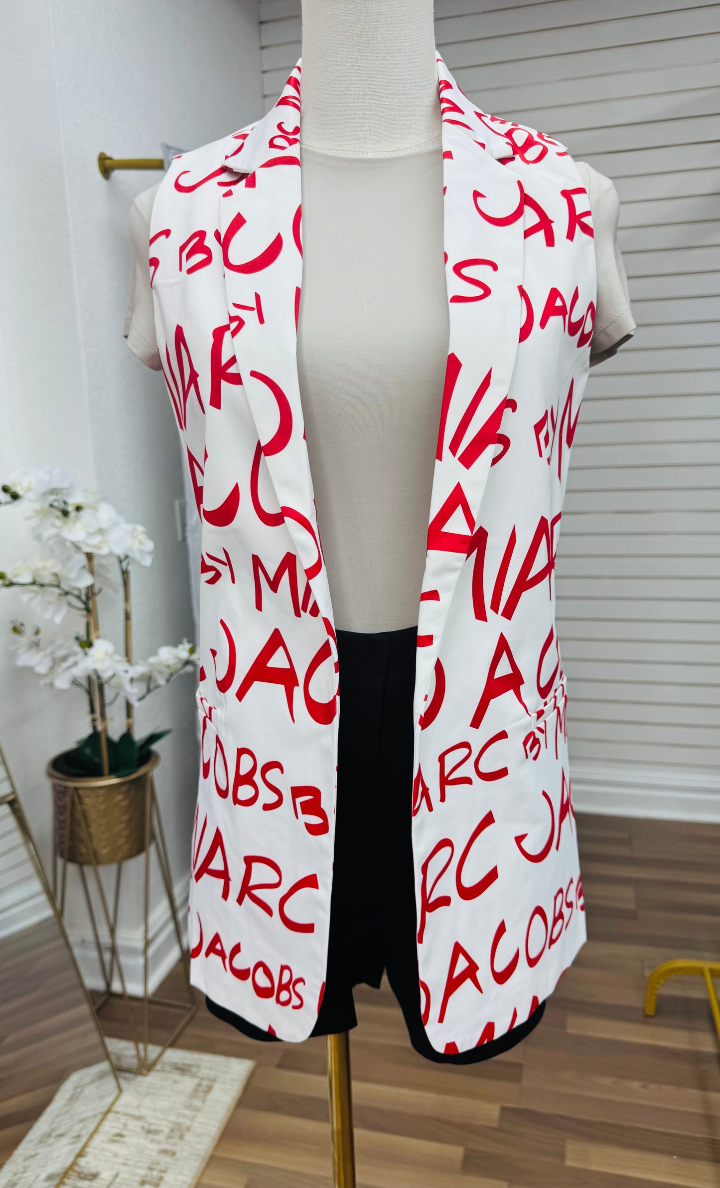 Women vest