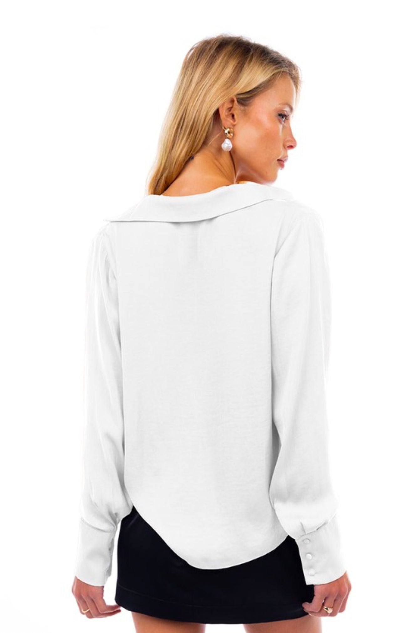 Loose blouse