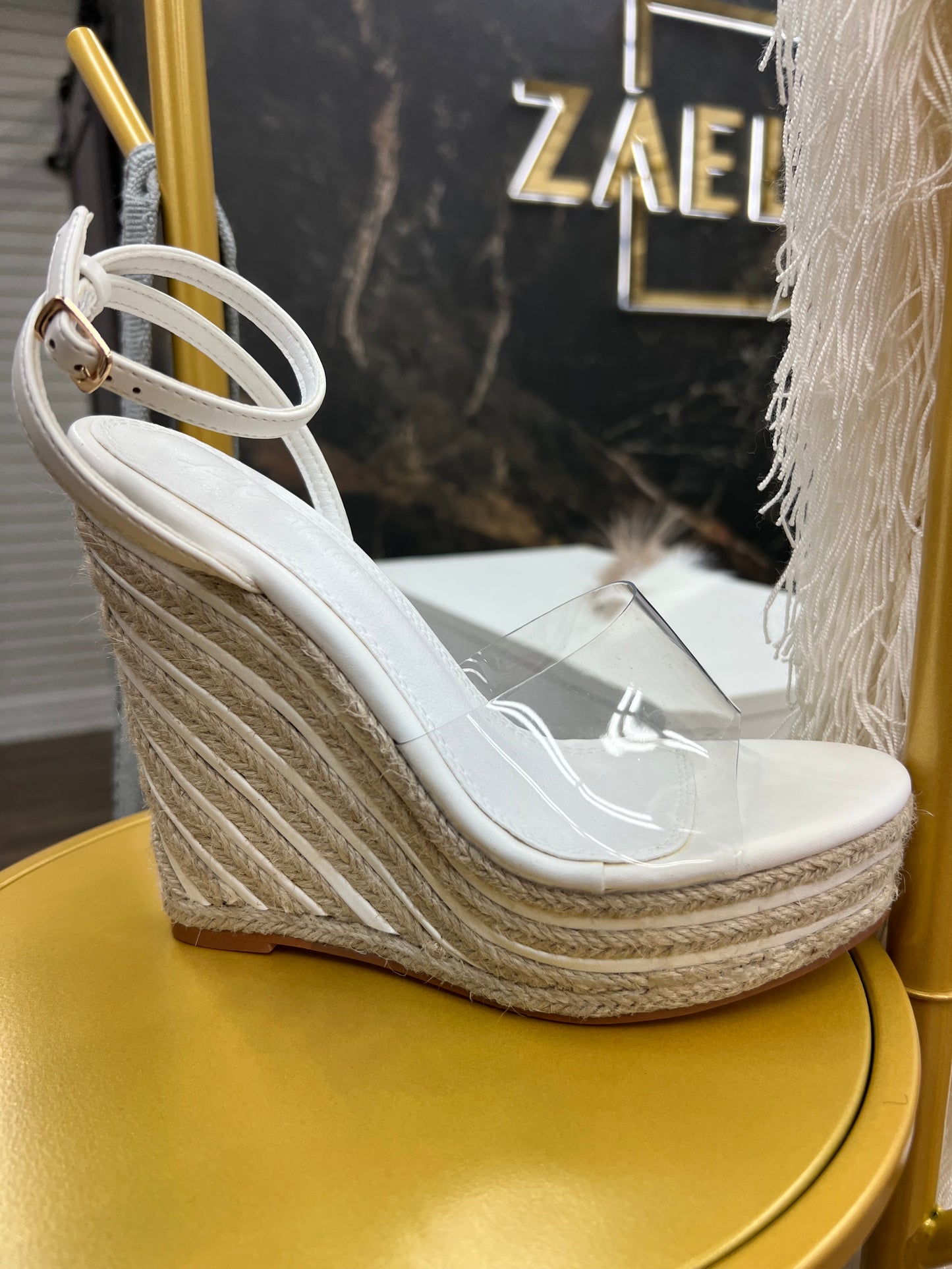 Milka shoes