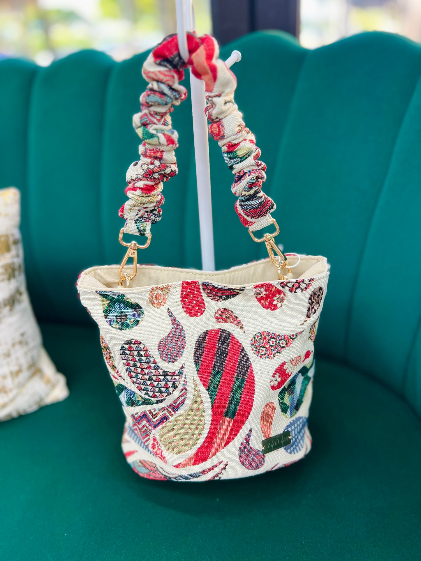 Bastille bag