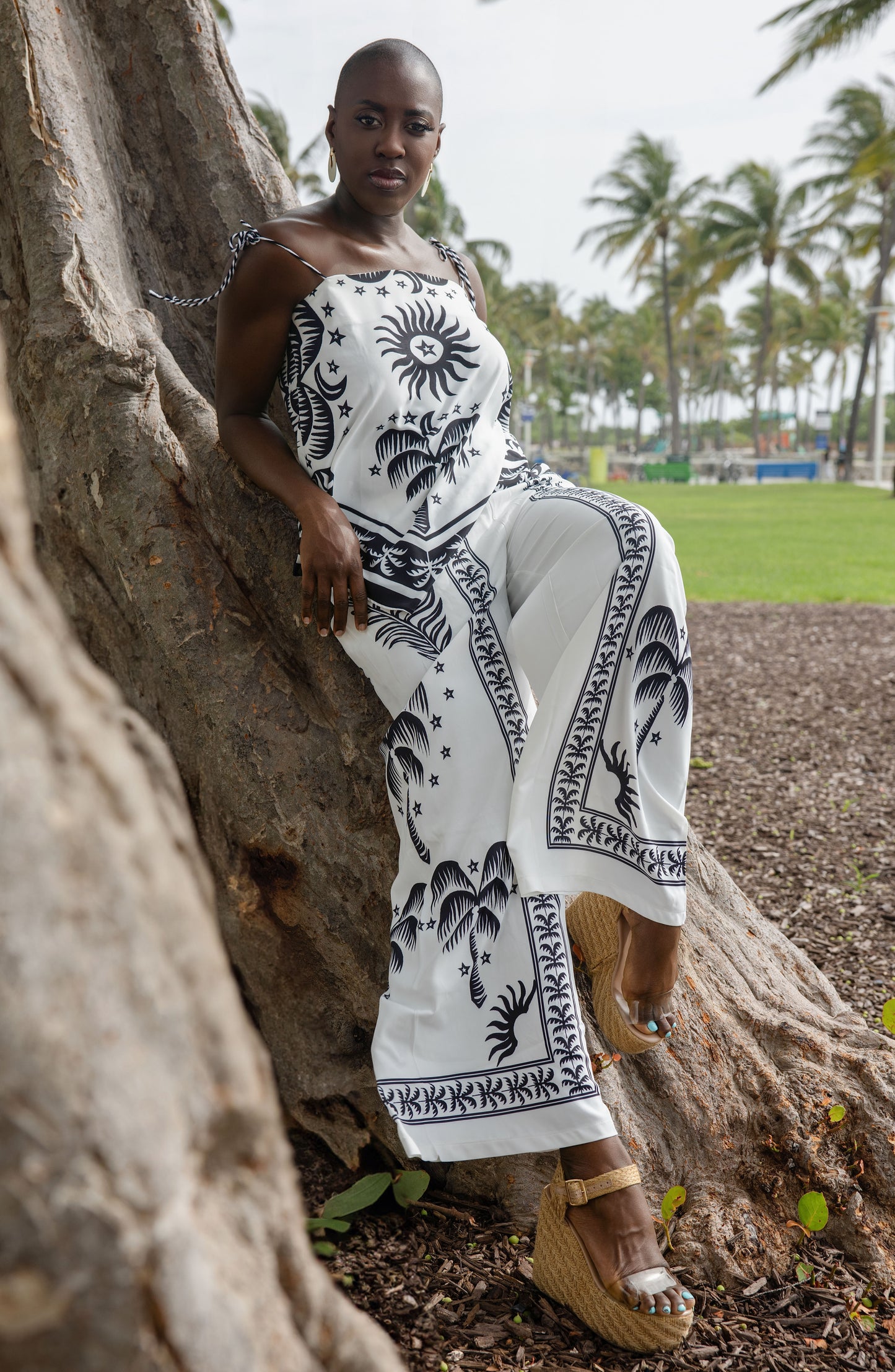 Tropical set