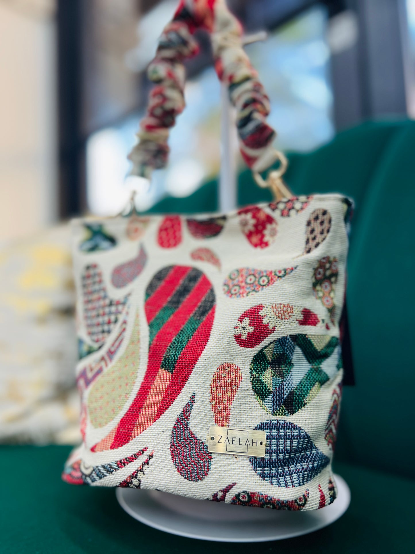 Bastille bag