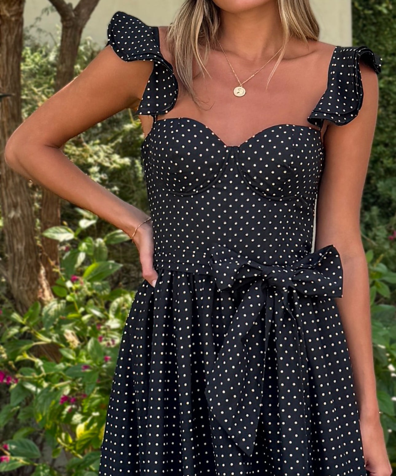 Milla dress