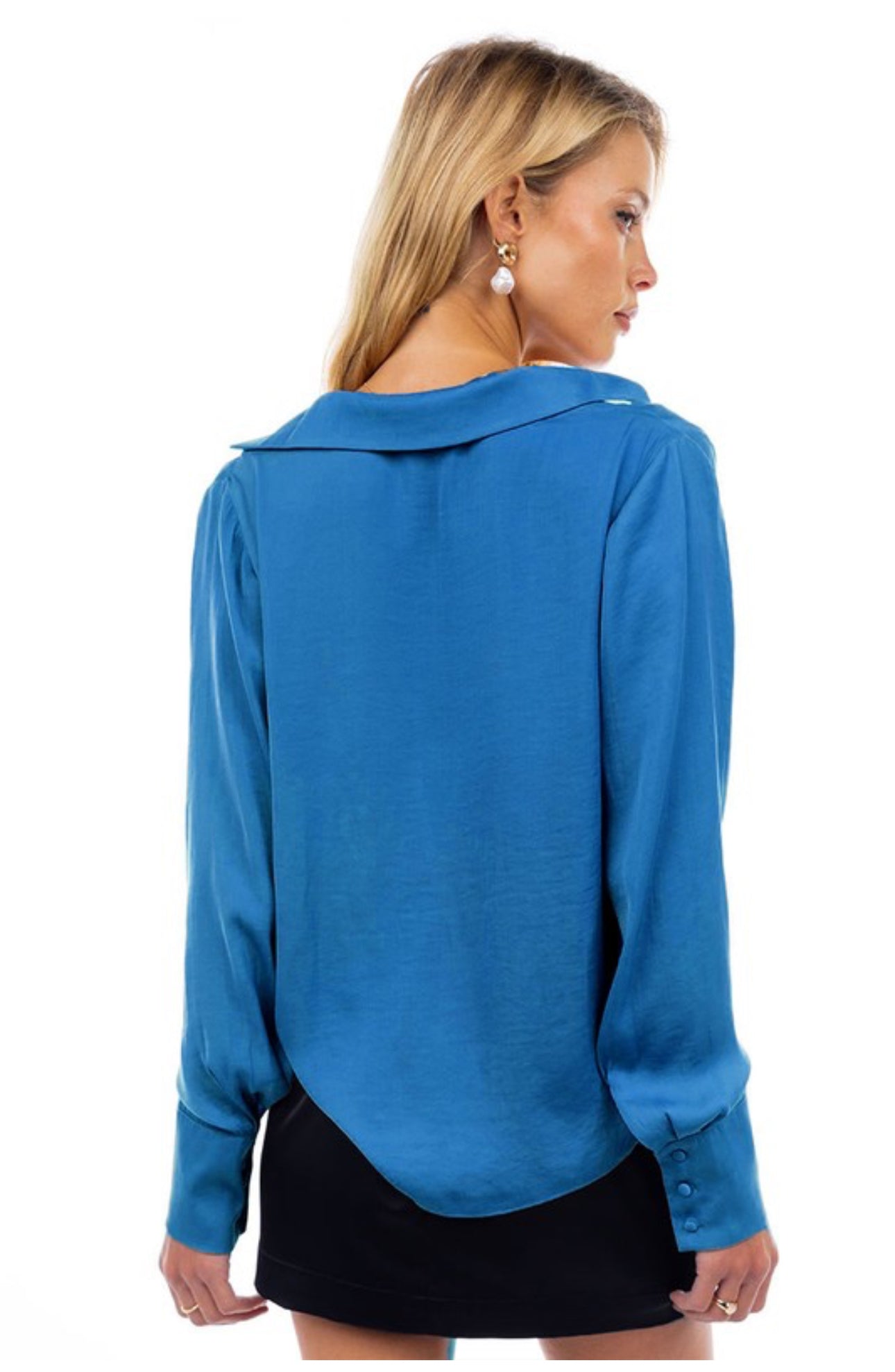 Loose blouse