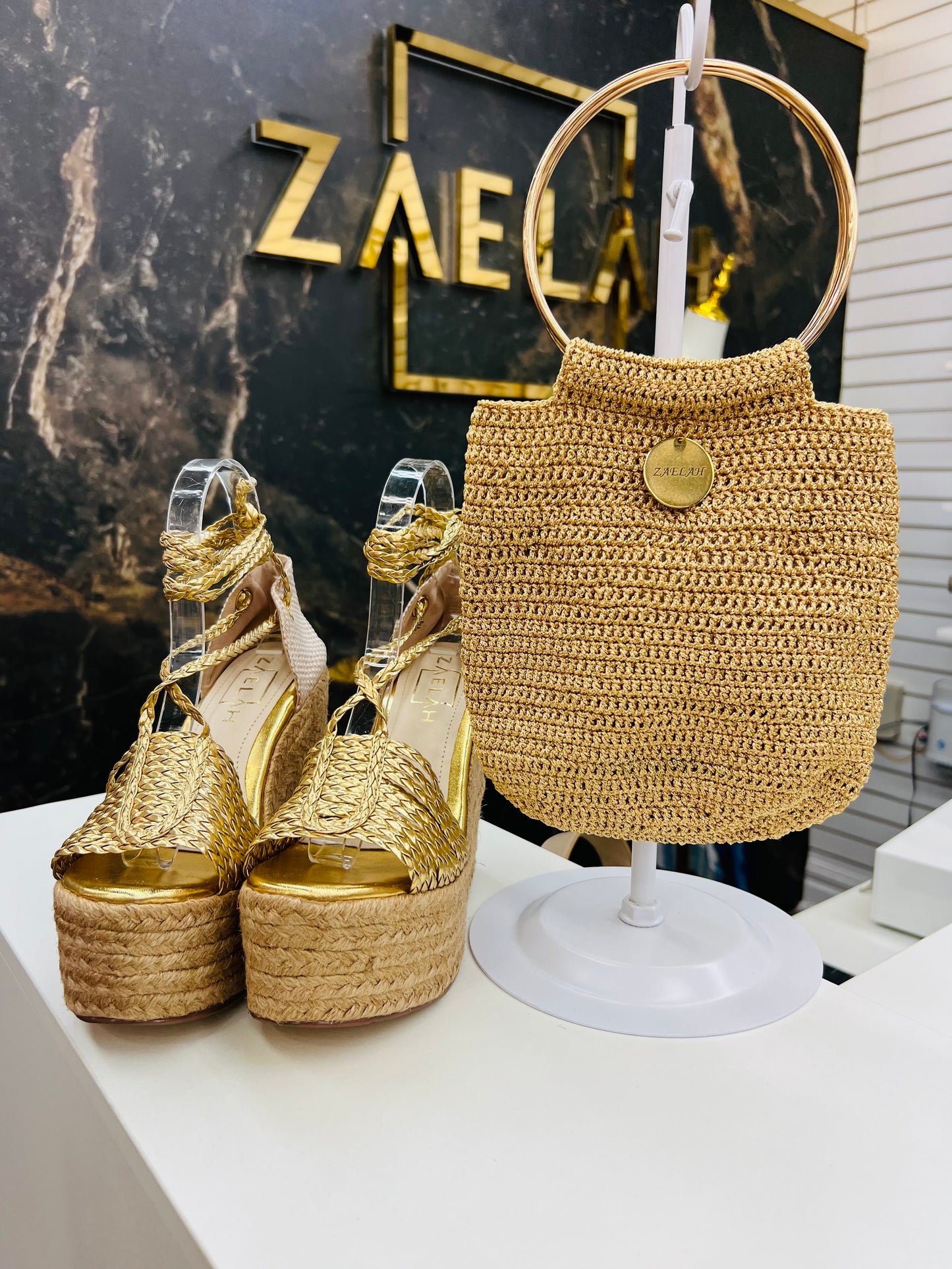 Mykonos Handbags