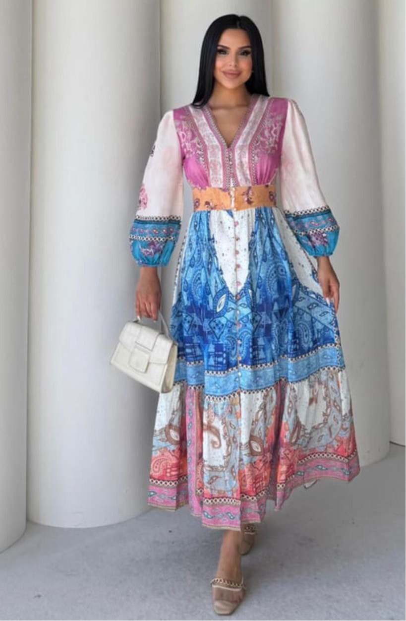 Prague dress