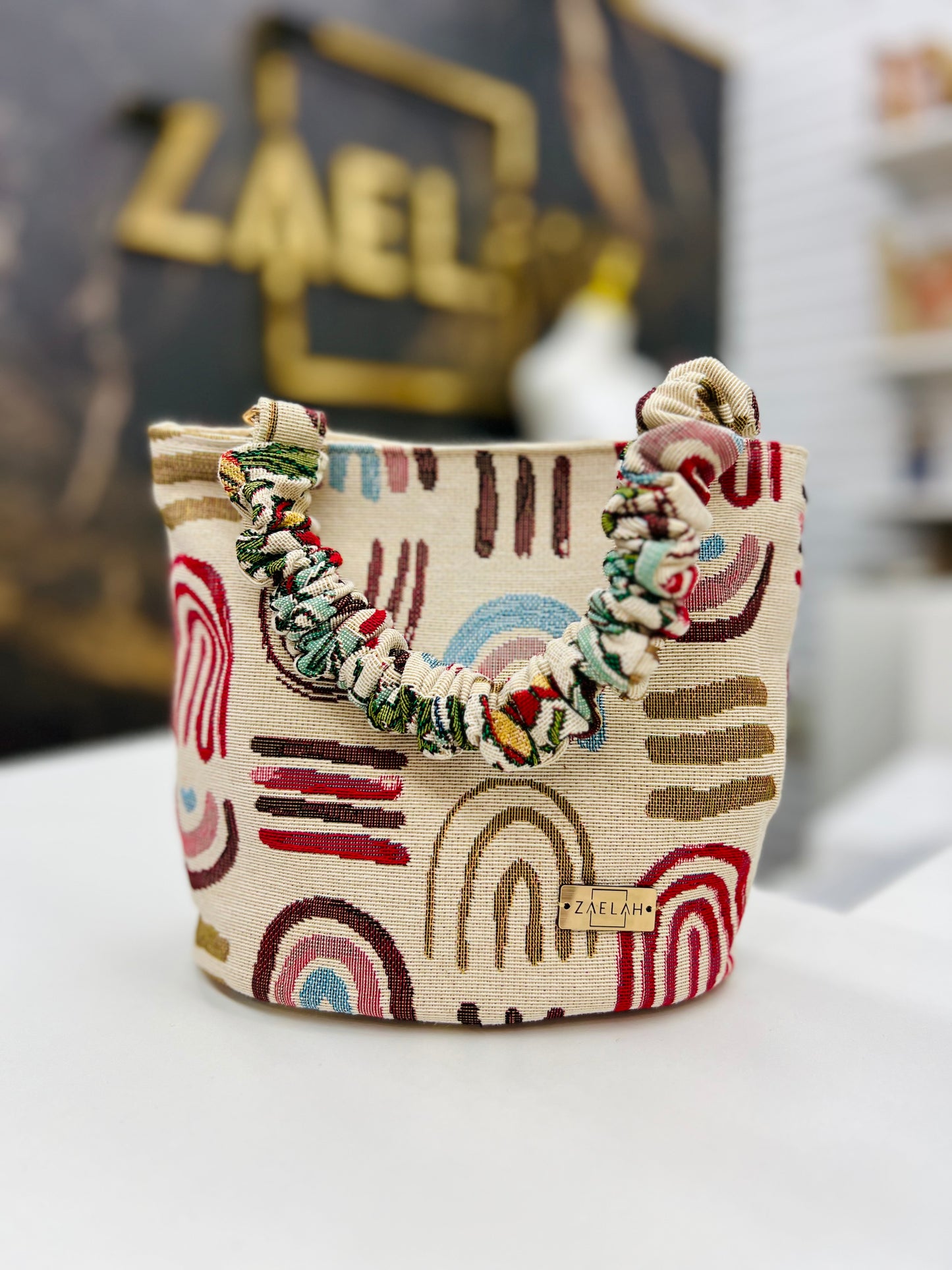 Greece bag