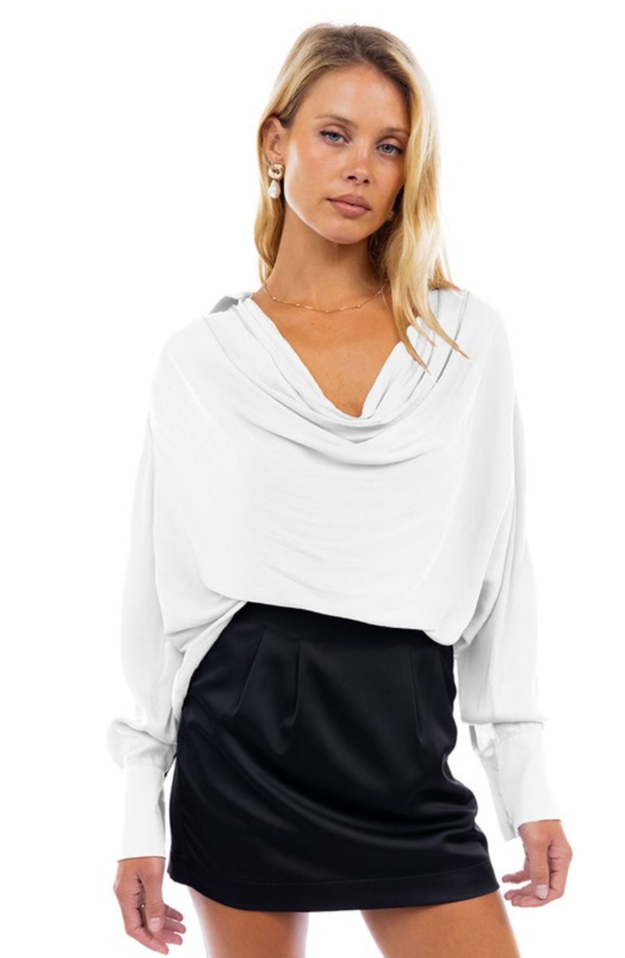 Loose blouse
