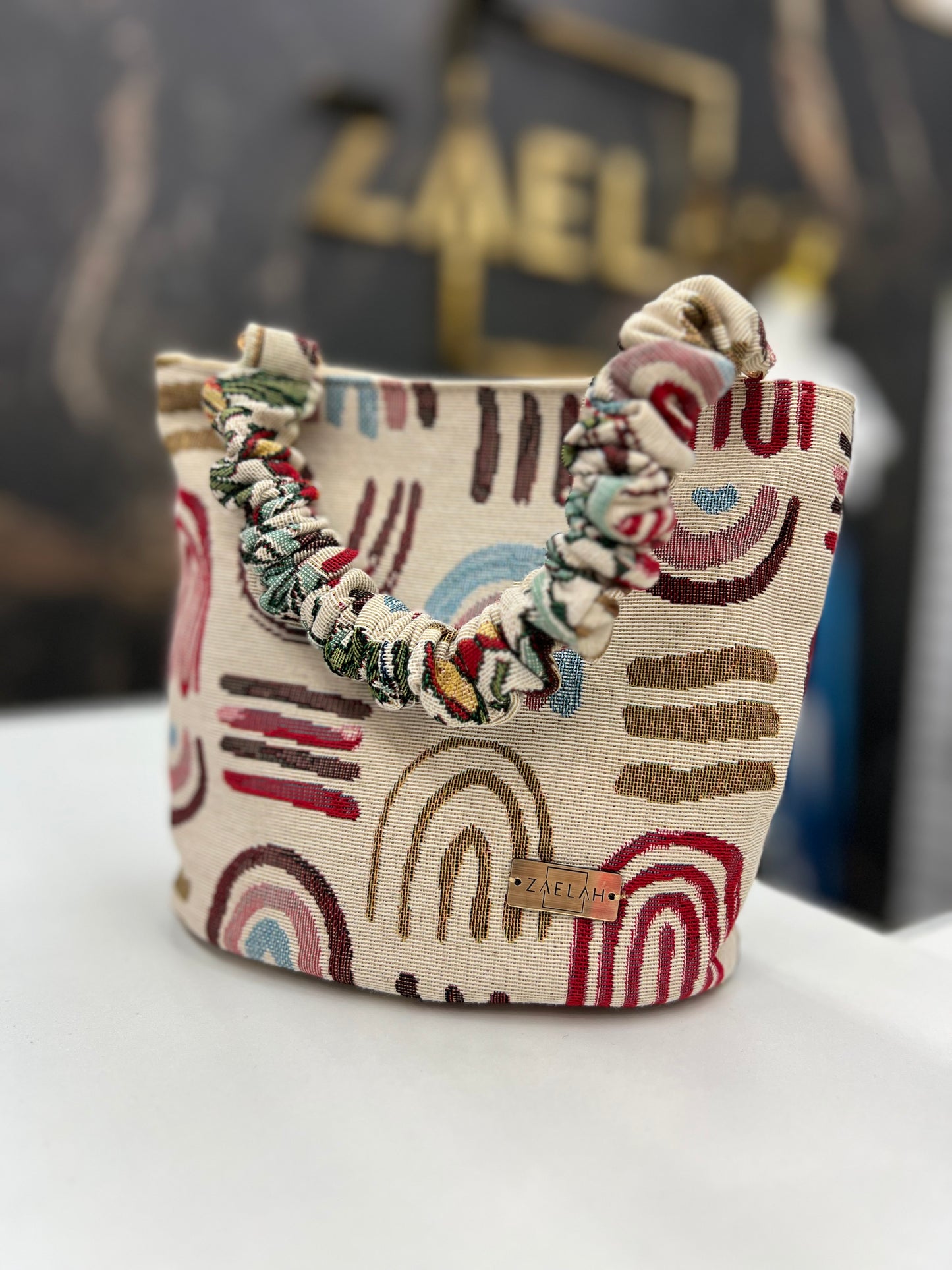Greece bag