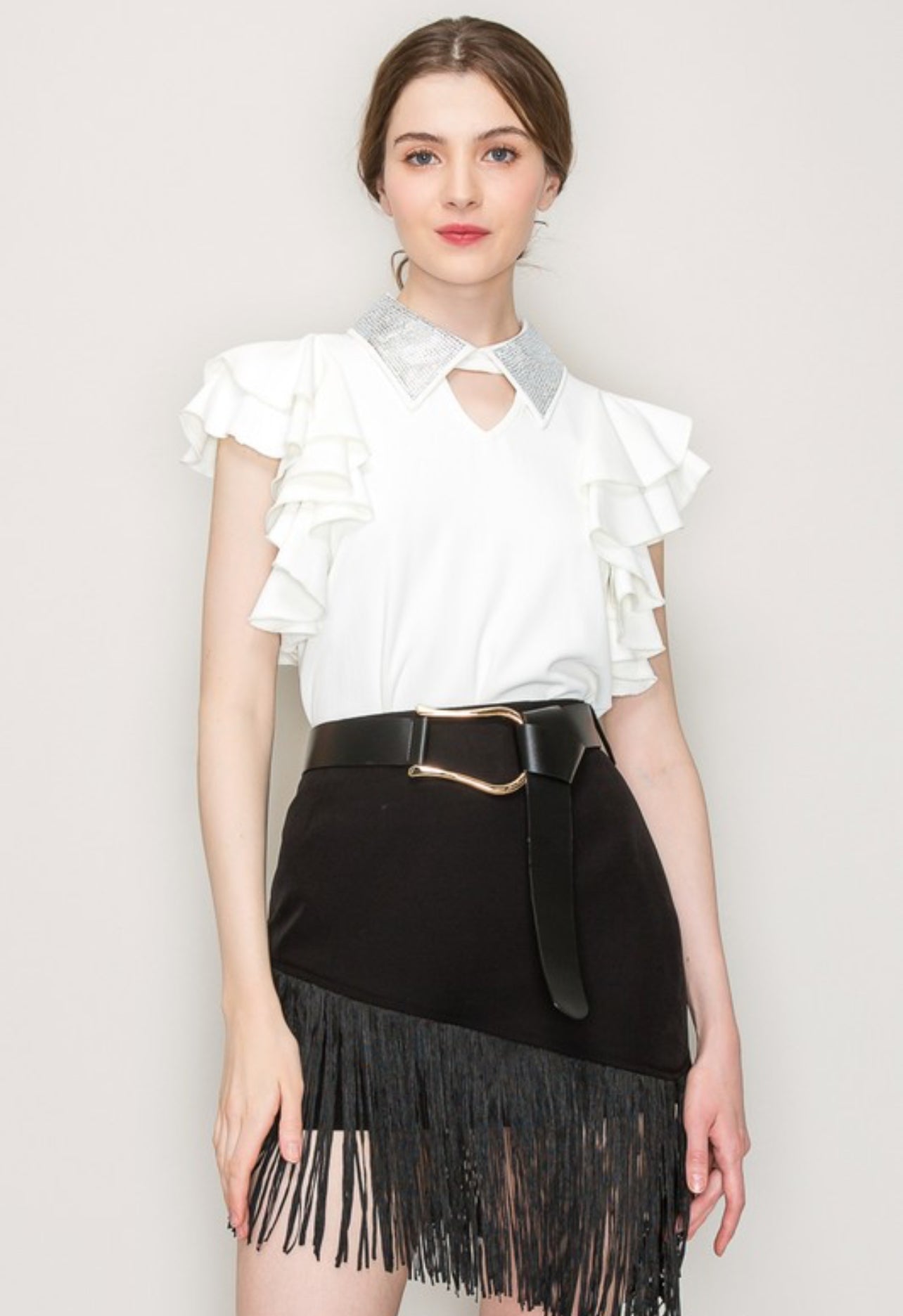 Black skirts