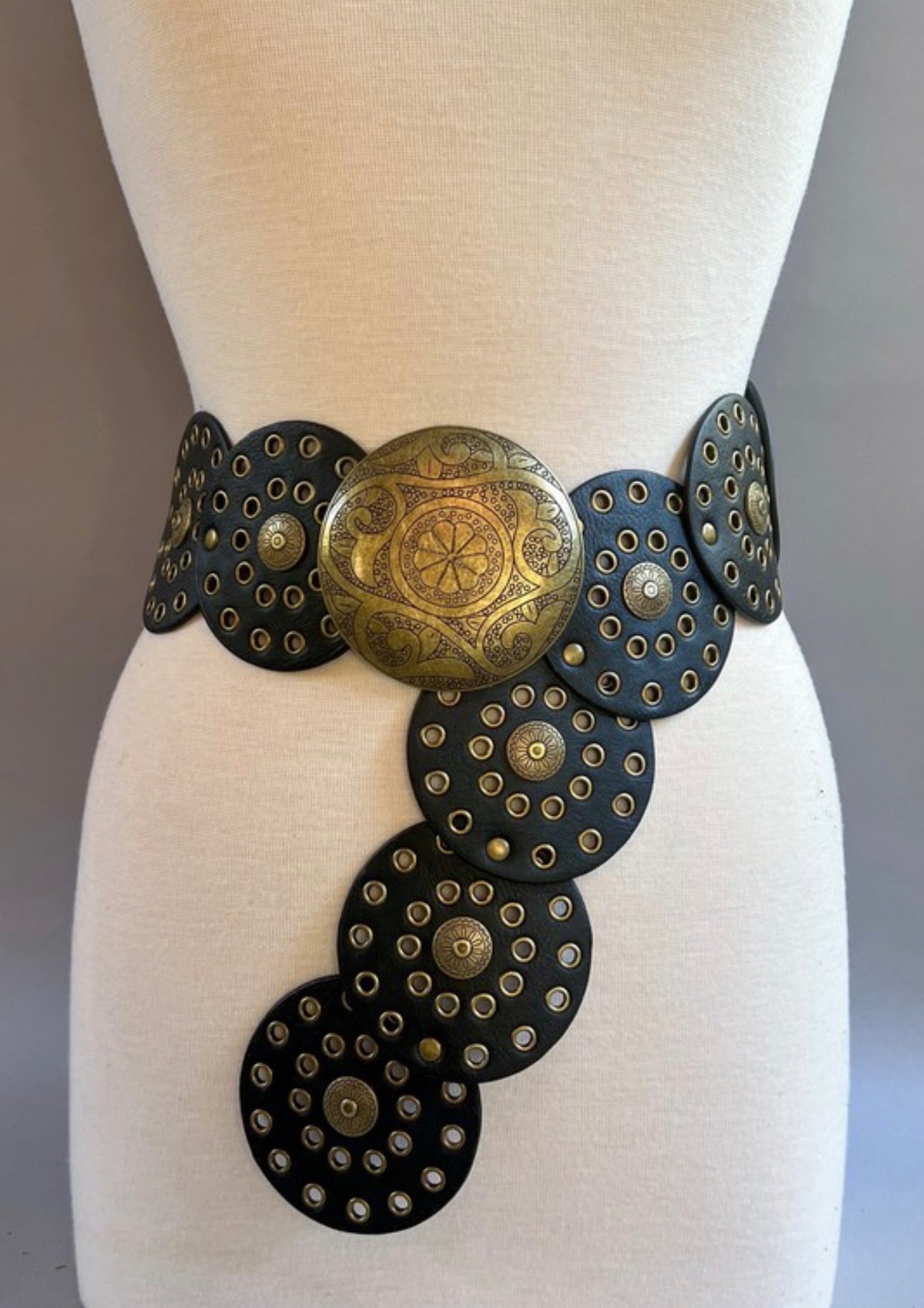 Cowboy belt