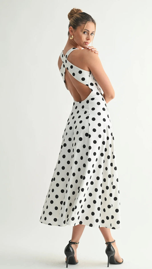 Madrid Dress