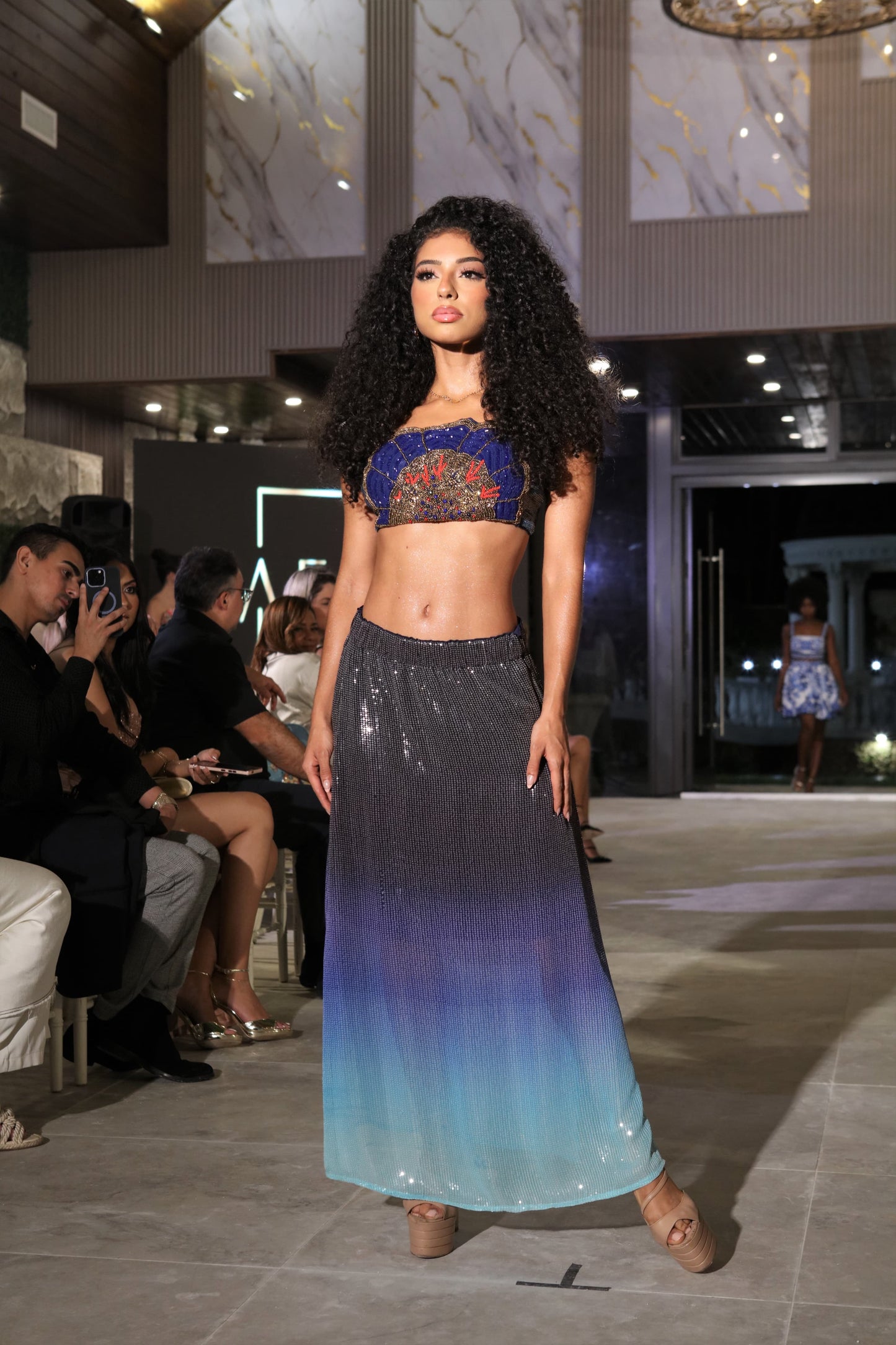 Set verano glamuroso