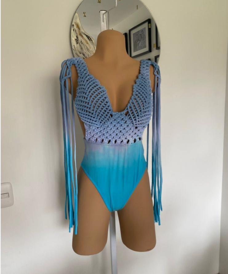 Tissue swimsuit