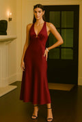 Ruby seduction dress