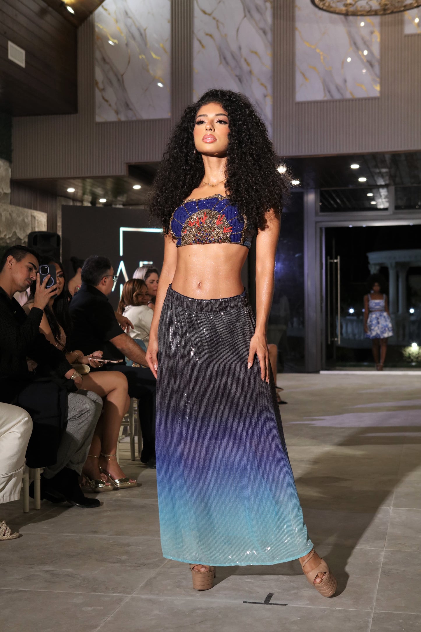 Set verano glamuroso