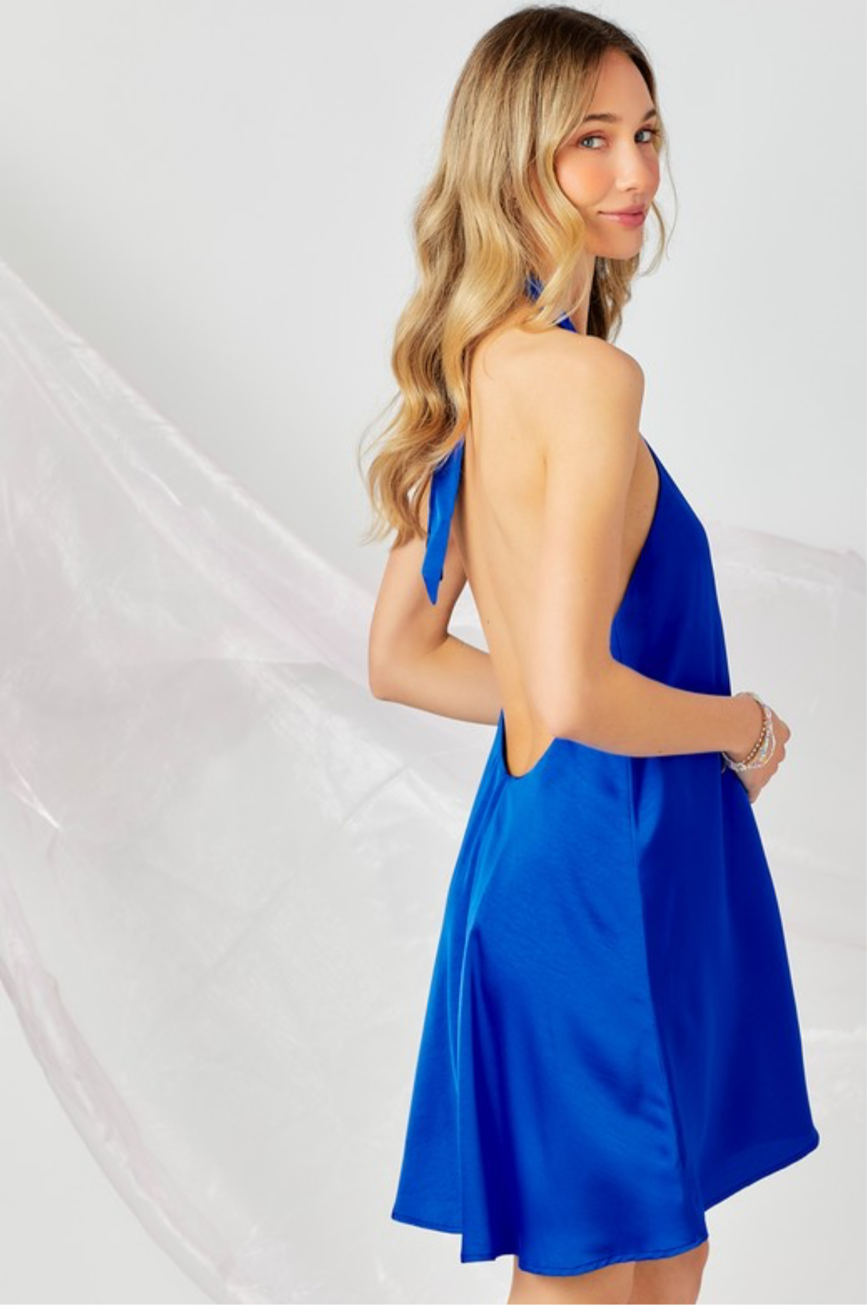 Sky Dress