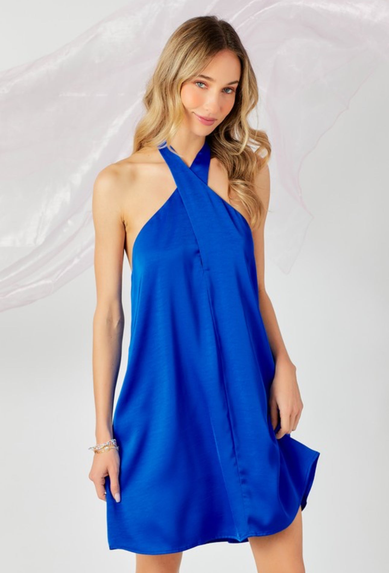 Sky Dress