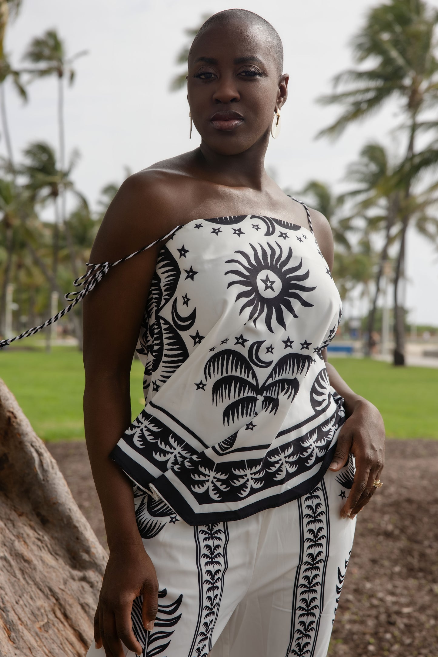 Tropical set