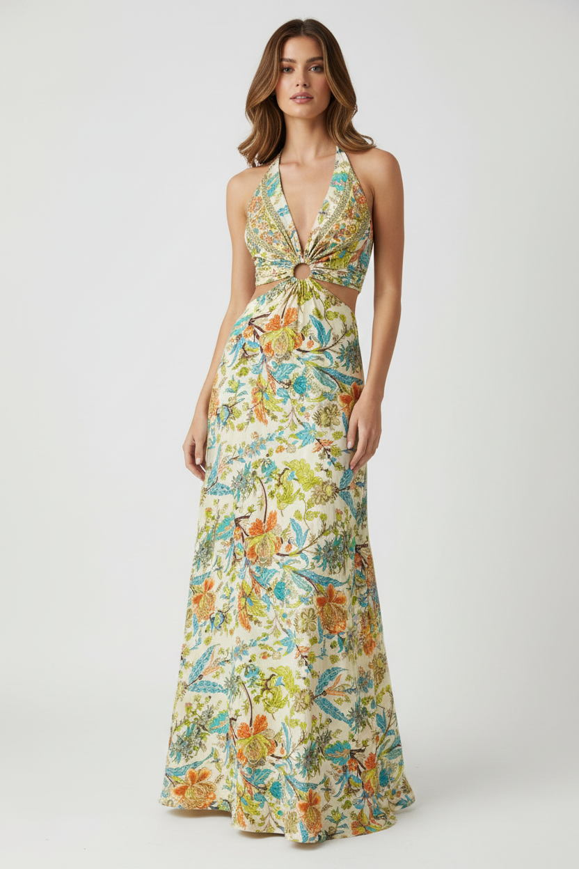 CAPRI DRESS