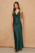 Esmeralda luxury dress