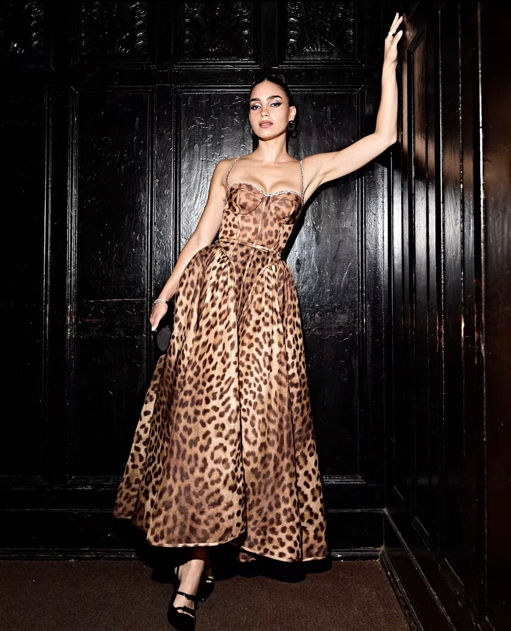 Wild Elegance Dress
