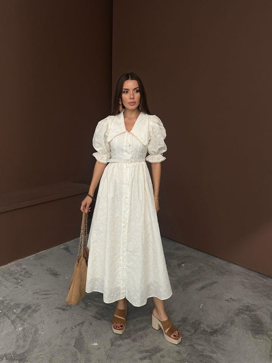 Maxi dress catleya