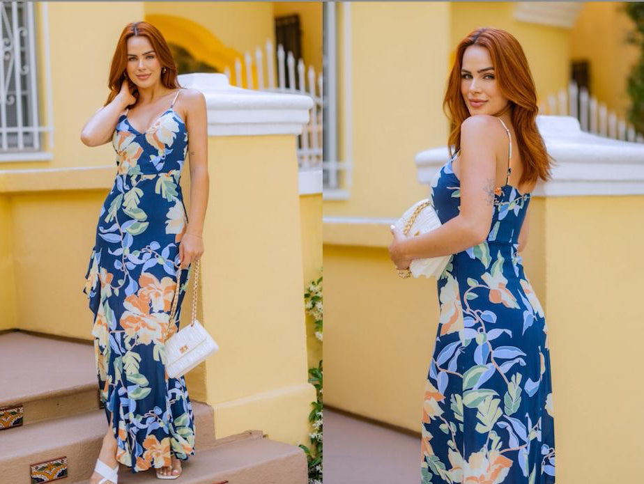 Elara dress