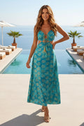 Blue Essence dress