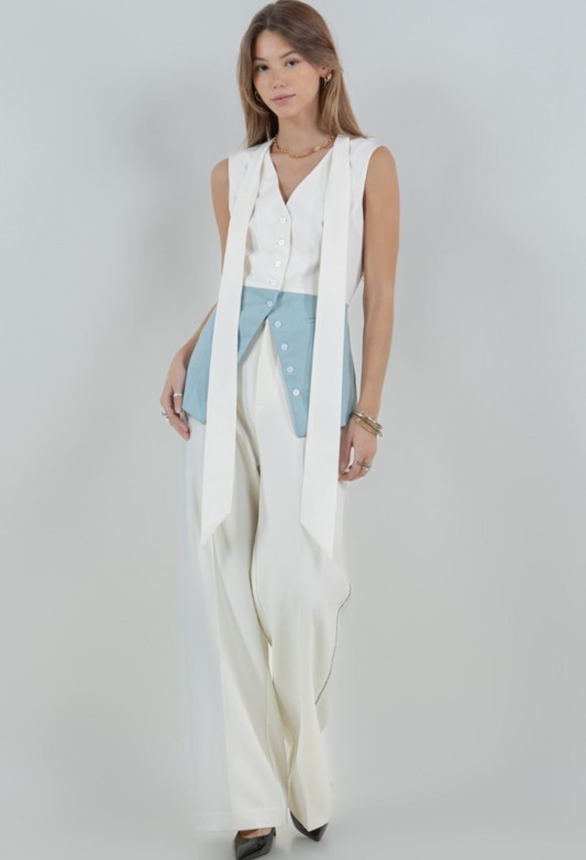 Amelie blouse