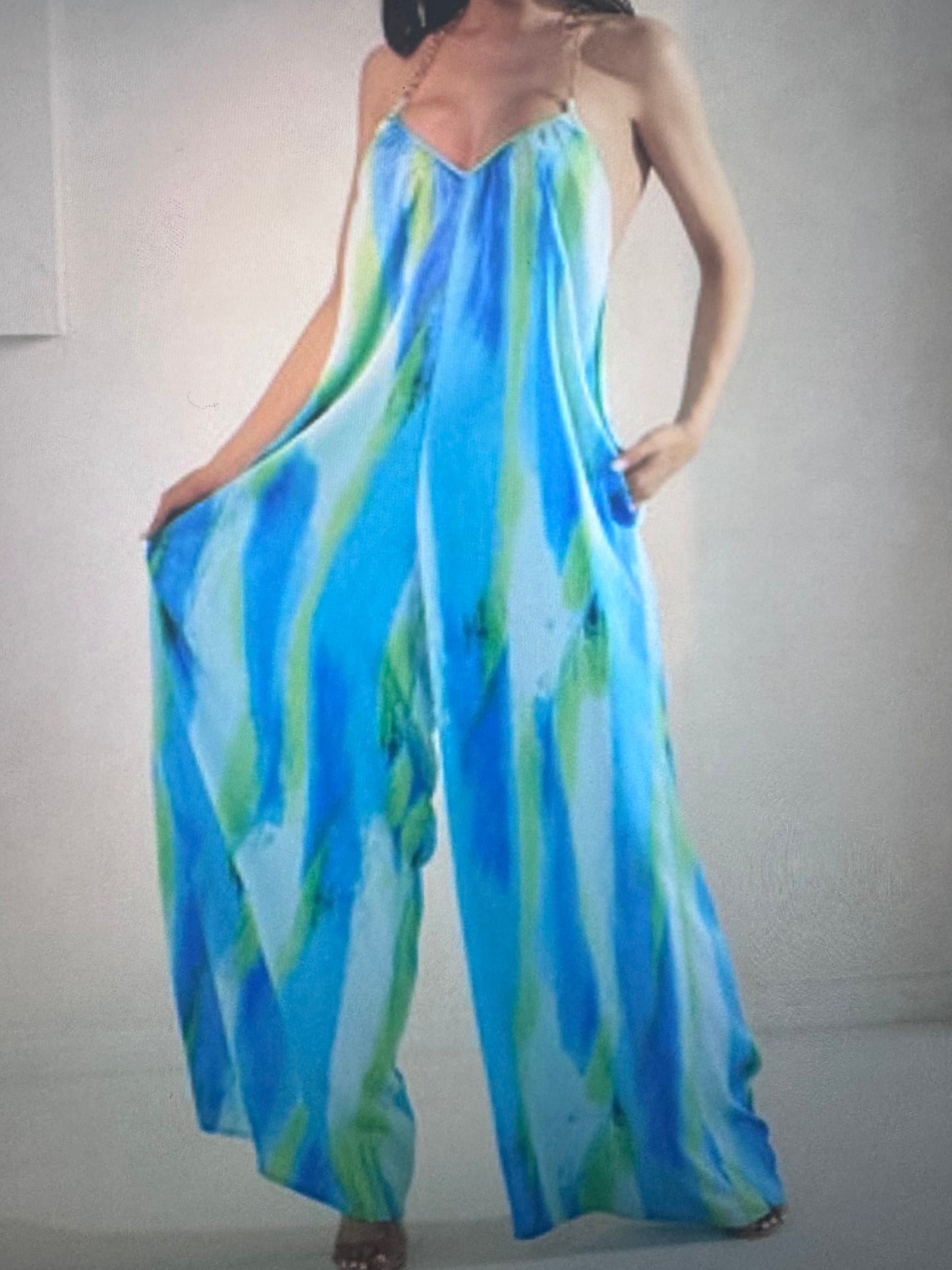 Jumpsuit otoño