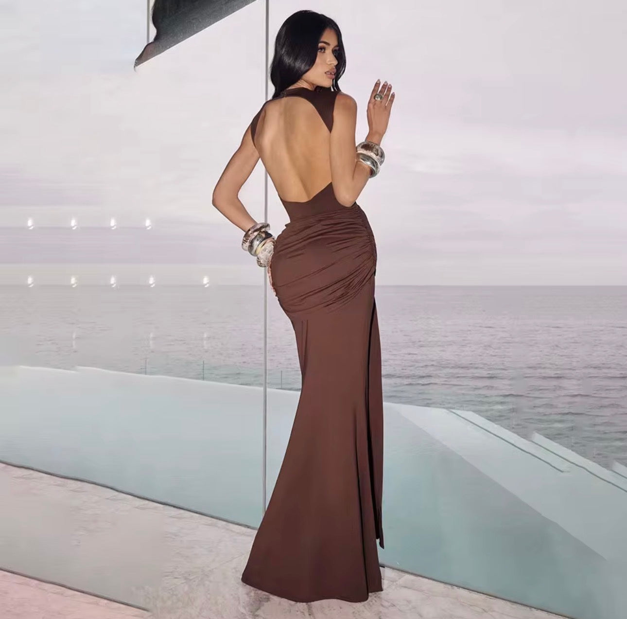 Leyla dress