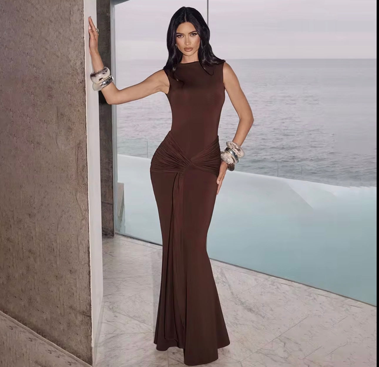 Leyla dress