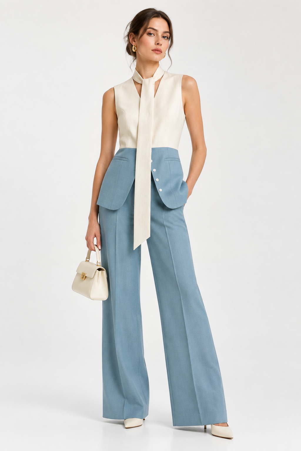 Amelie blouse