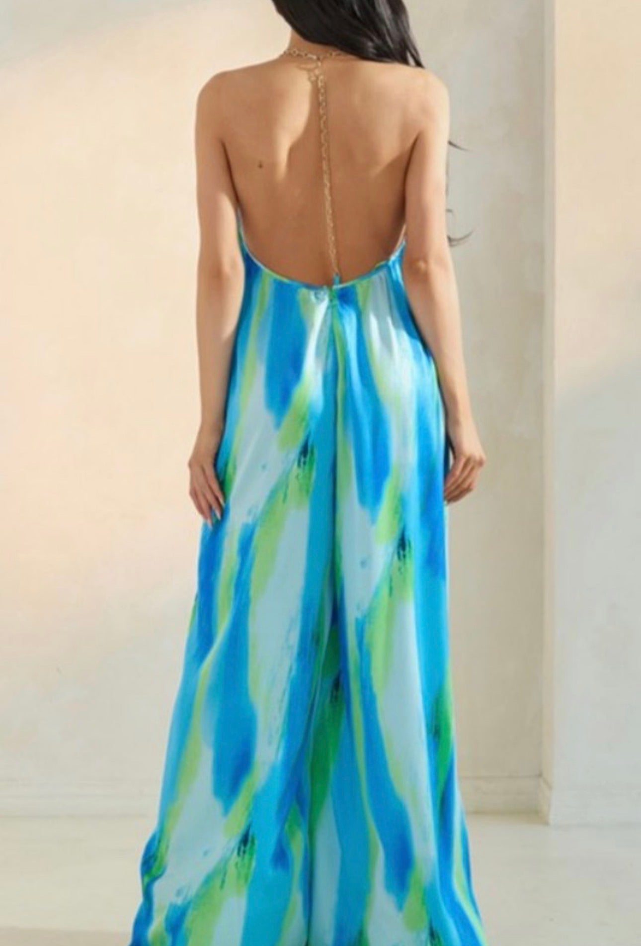 Jumpsuit otoño