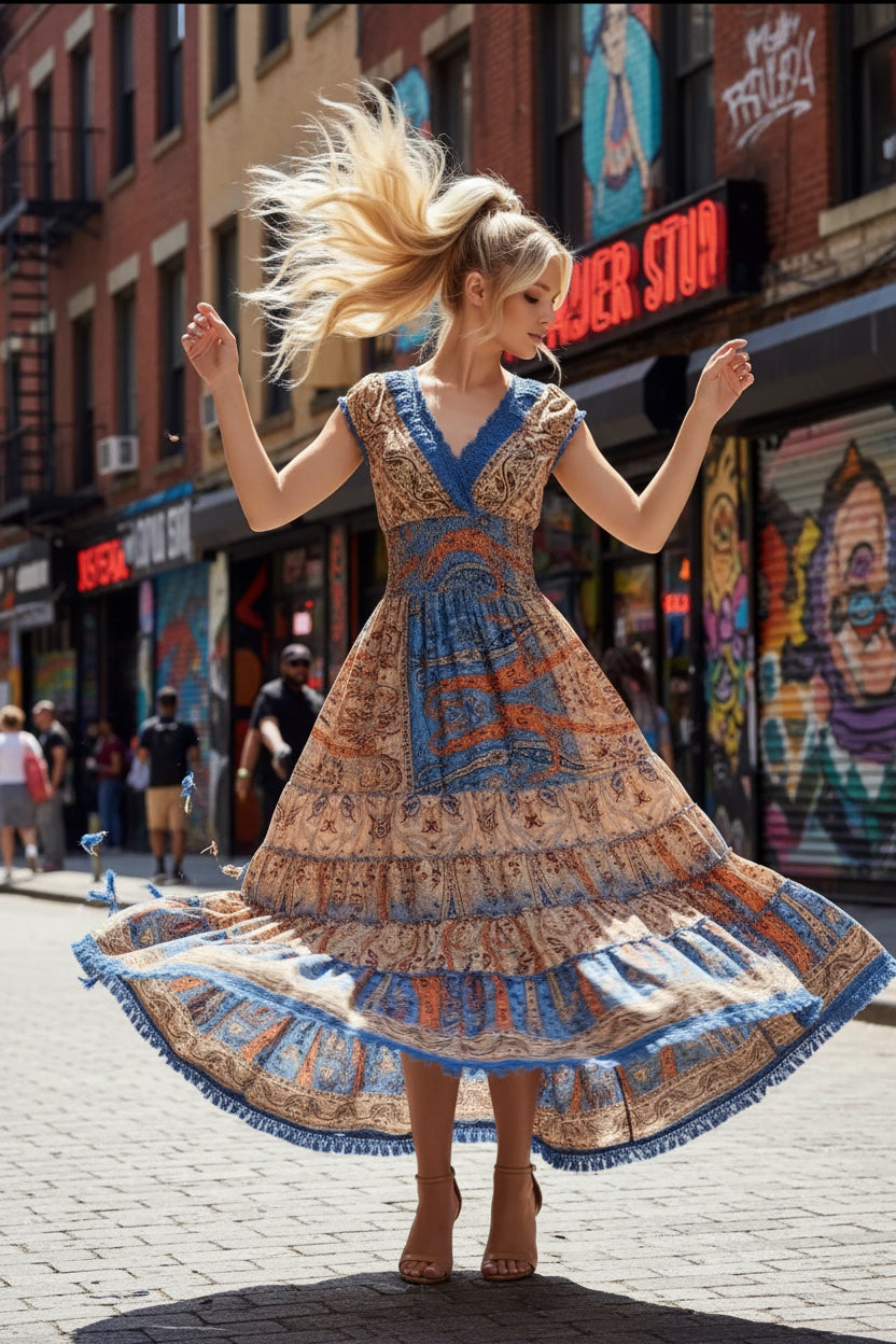 Italy Dress